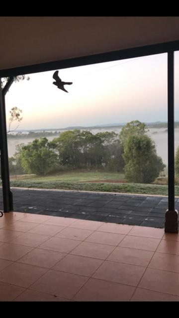לינה וארוחת בוקר Apple Tree Creek Montrose מראה חיצוני תמונה