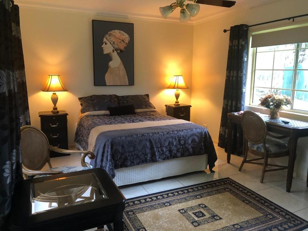 לינה וארוחת בוקר Apple Tree Creek Montrose מראה חיצוני תמונה